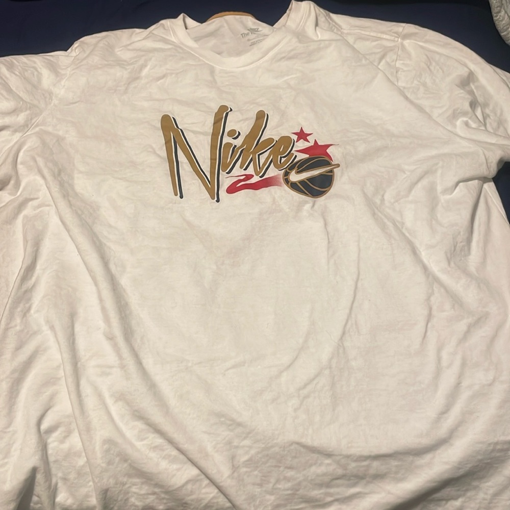 men’s nike basketball shirt